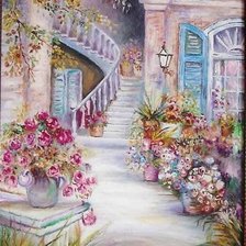 Схема вышивки «№2564825»