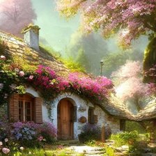 Схема вышивки «№2565155»