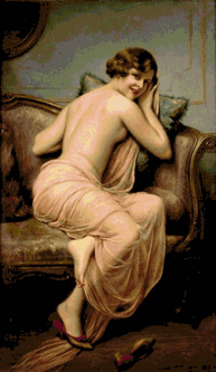 Соблазнительница - предпросмотр