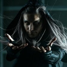 Схема вышивки «Рейстлин Маджере»