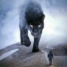 Схема вышивки «дух рода 2»