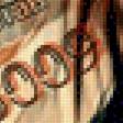 Предпросмотр схемы вышивки «МаФокс» (№2566246)