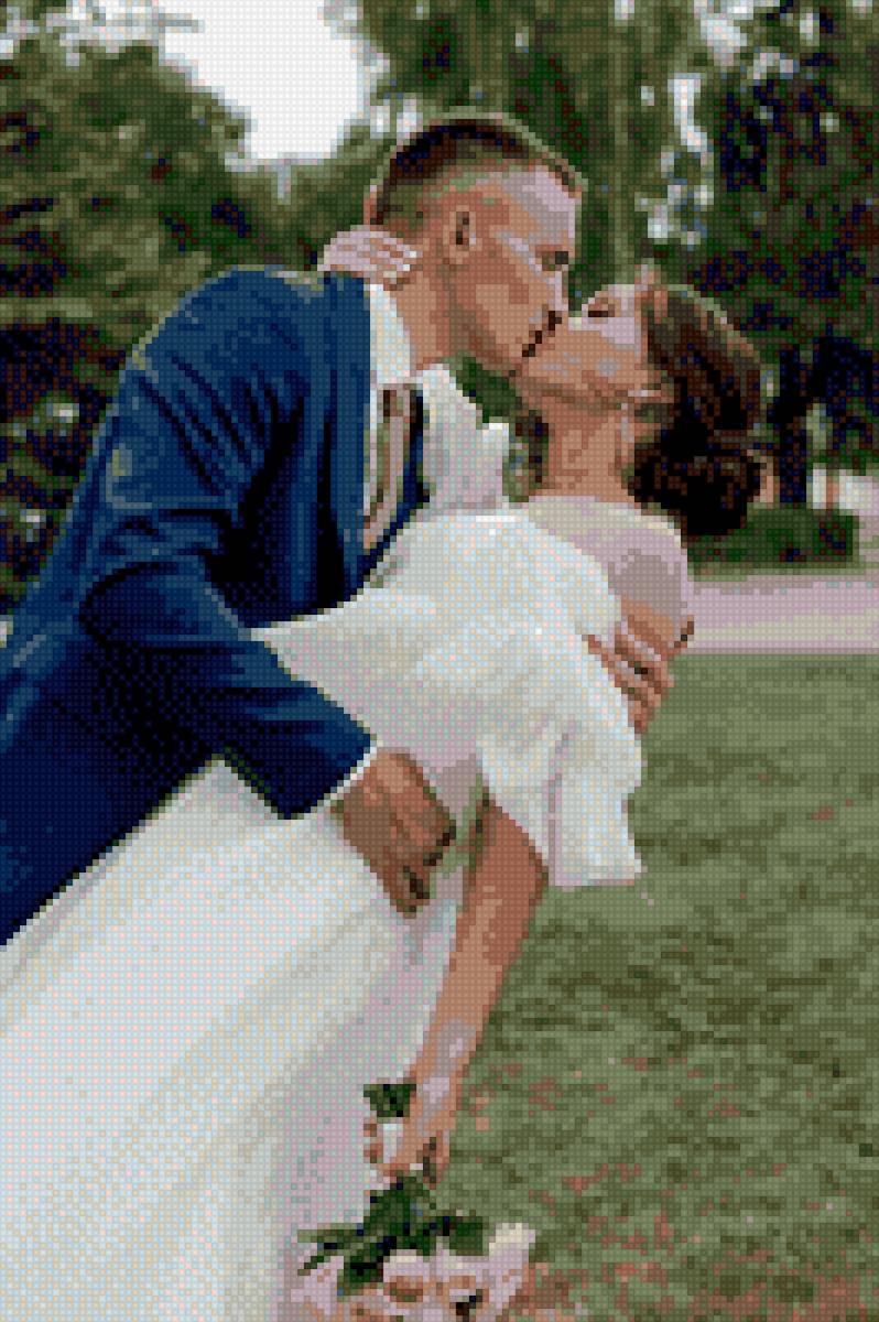 Марина и Антон - свадьба - предпросмотр