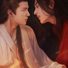 Схема вышивки «Вансяни»