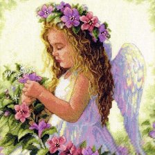 Схема вышивки «№2566629»