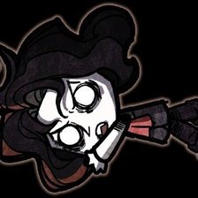 Схема вышивки «Эдвард Хайд»