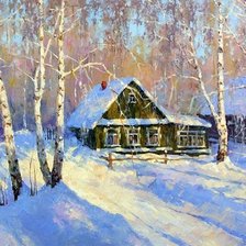 Схема вышивки «№2567093»