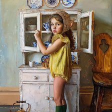 Схема вышивки «№2567109»