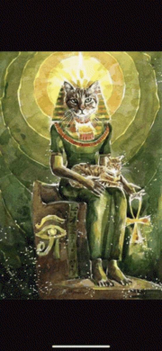 Бастет - предпросмотр