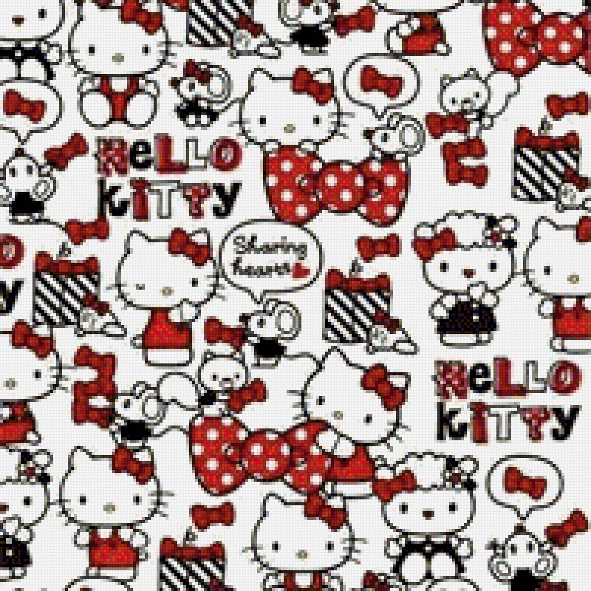 Hello kitty - hello kitty - предпросмотр