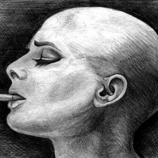 Схема вышивки «релакс»