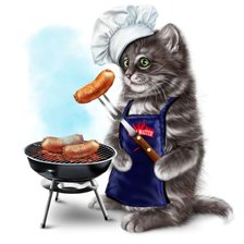 Схема вышивки «Повор»