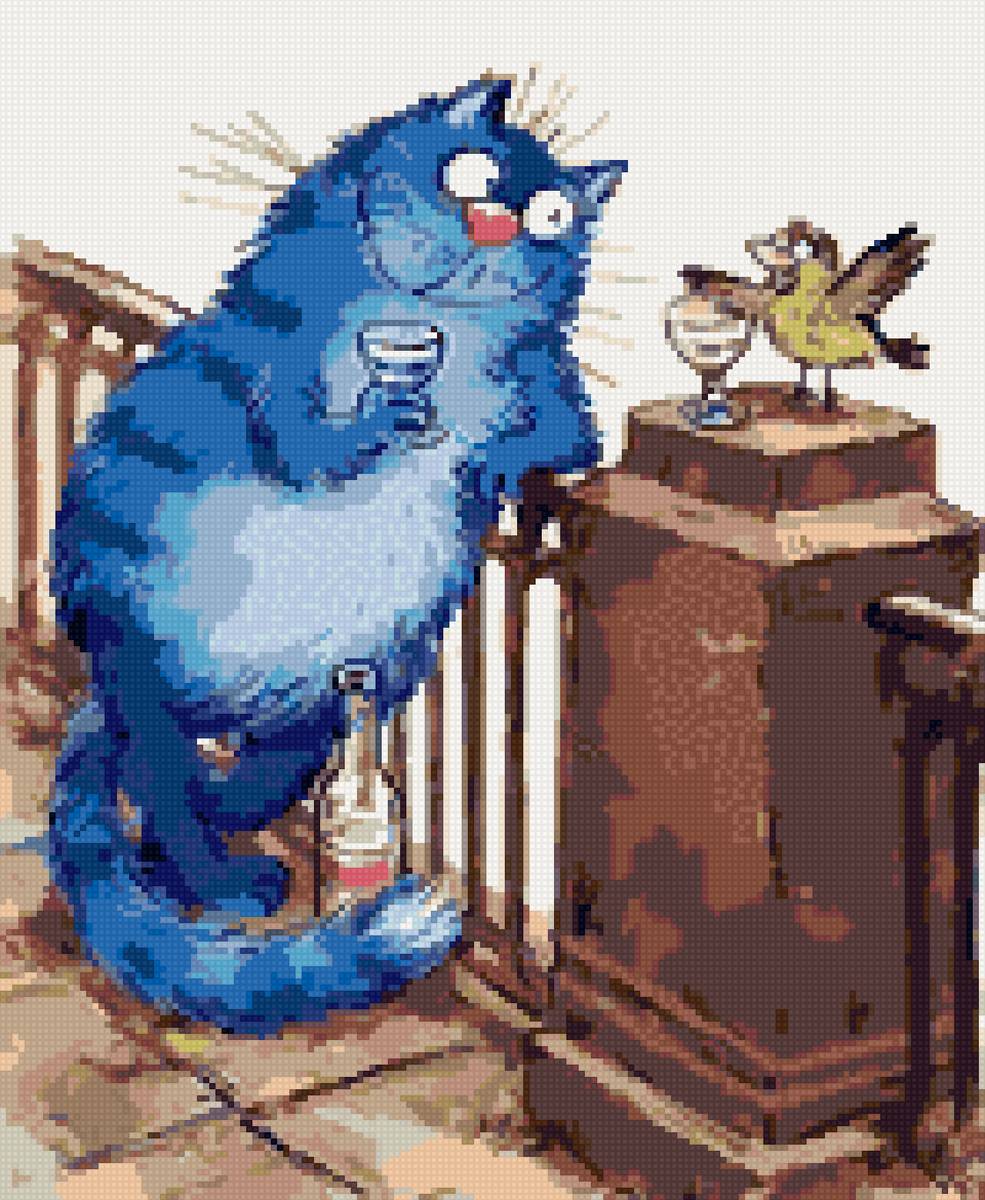 По картине Ирины Зинюк - предпросмотр