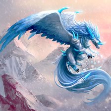 Схема вышивки «Фамильяр»