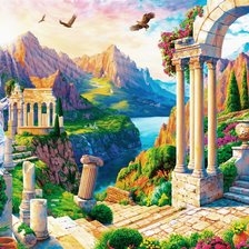 Схема вышивки «№2568254»