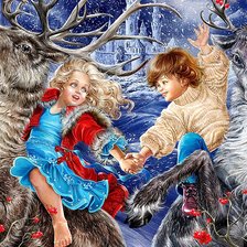 Схема вышивки «№2568318»