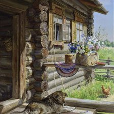 Схема вышивки «№2568351»