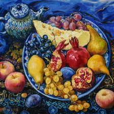 Фруктовое изобилие