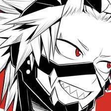 Схема вышивки «Kirishima»