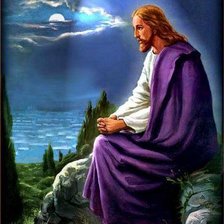 Схема вышивки «Chúa Giêsu»