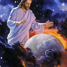 Схема вышивки «Chúa Giêsu»