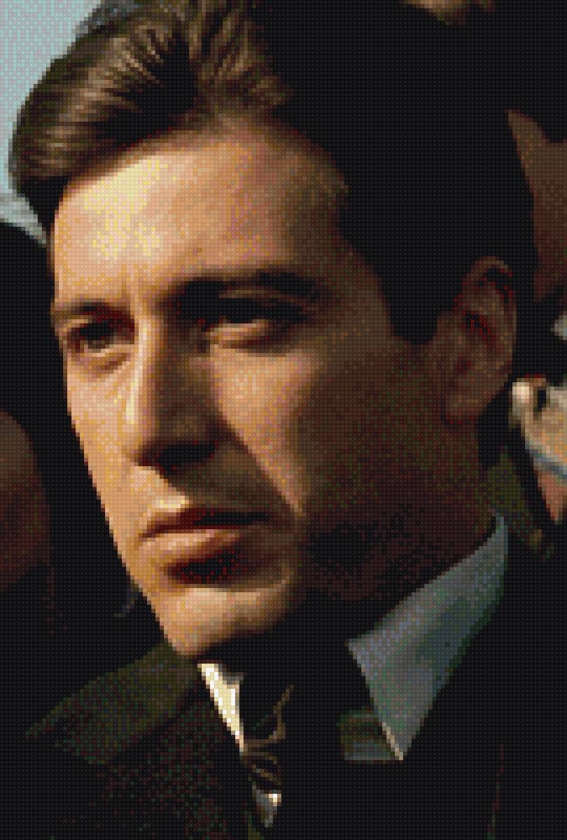 Майкл Корлеоне - крестный отец - предпросмотр