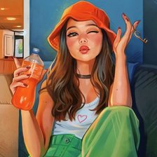 Схема вышивки «№2568483»