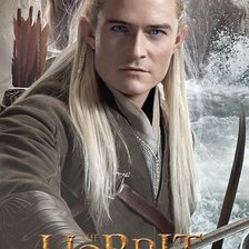 Схема вышивки «Эльф»