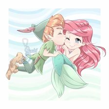 Схема вышивки «№2568567»