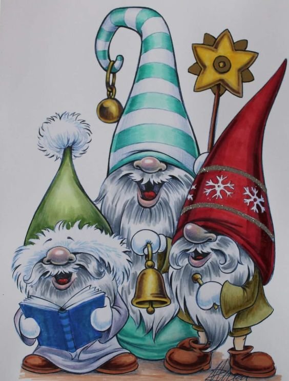 GNOMOS - оригинал