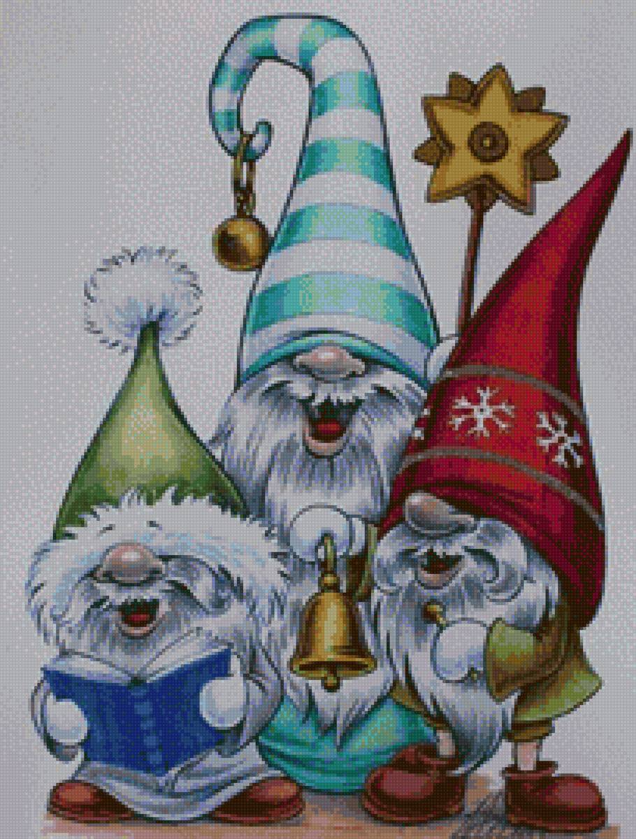 GNOMOS - предпросмотр