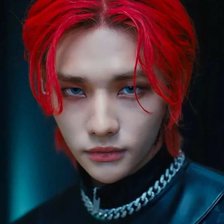 Схема вышивки «Хёнджин»