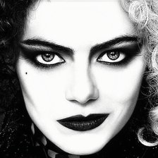 Схема вышивки «КРУЭЛА»