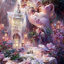 Схема вышивки «Prueba»