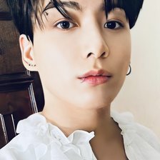 Схема вышивки «Чон чон Гук»