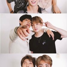 Схема вышивки «BTS»