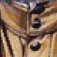 Предпросмотр схемы вышивки «Боевой кот, пнк» (№2569964)