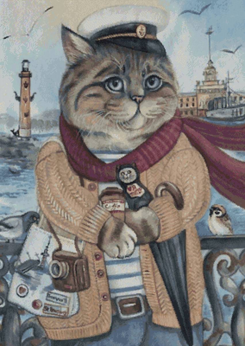 Боевой кот, пнк - предпросмотр