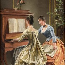 Схема вышивки «№2570366»