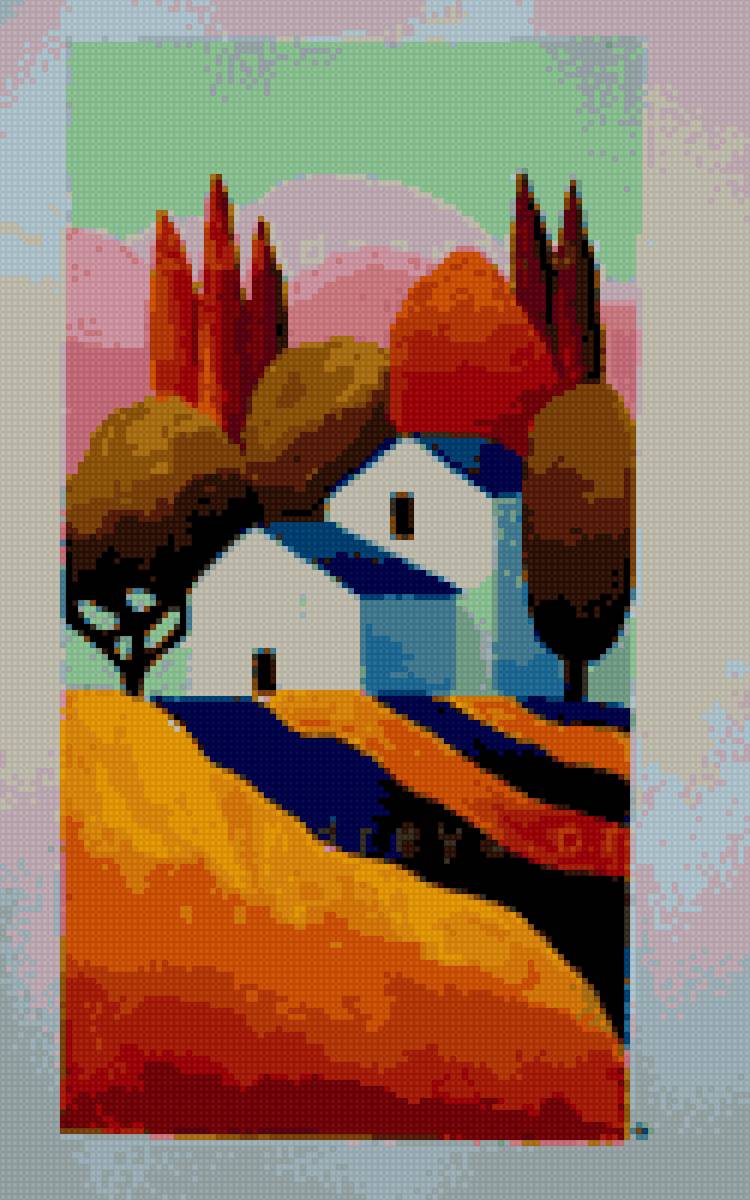 Paisaje - предпросмотр