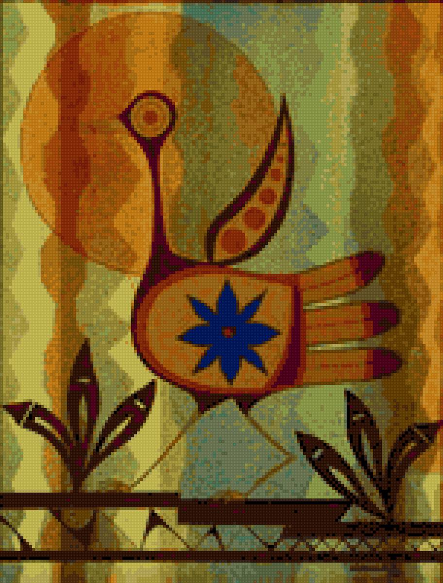 Ñandu - предпросмотр