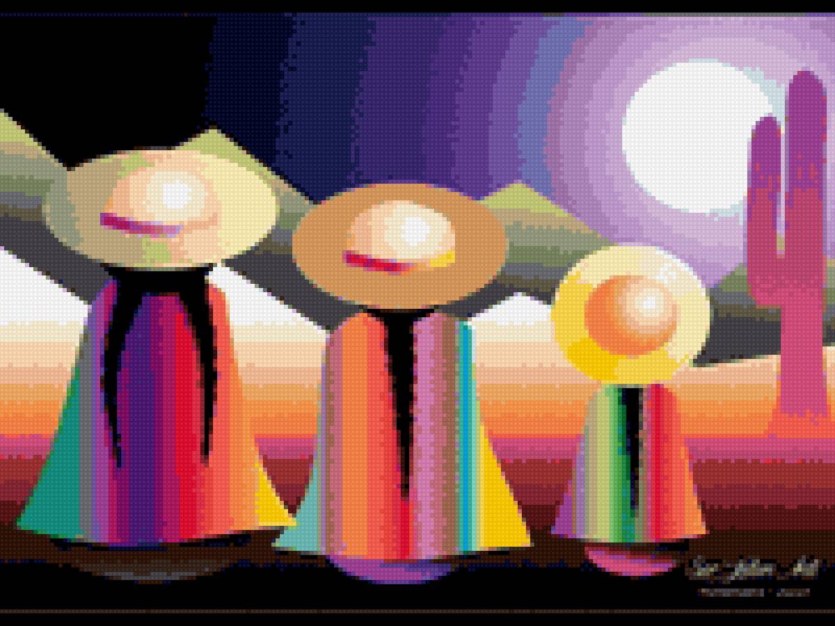 Hermosas - предпросмотр