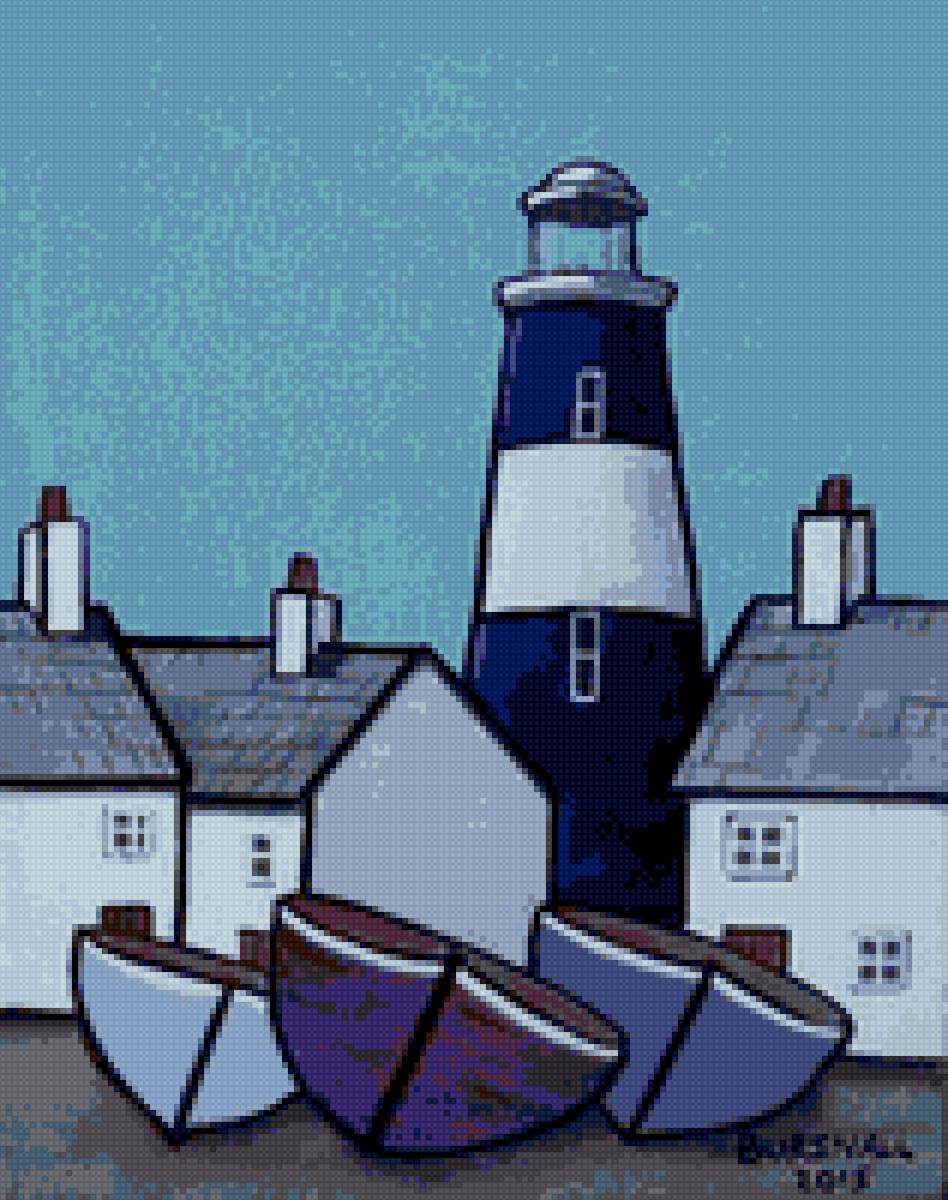 Pueblo Costero - предпросмотр