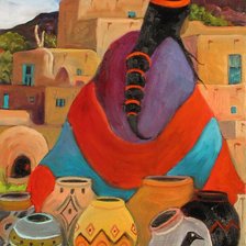 Схема вышивки «Bello»