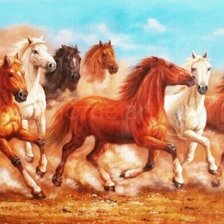 Схема вышивки «№2571030»