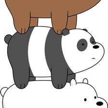 Схема вышивки «Escandalosos»