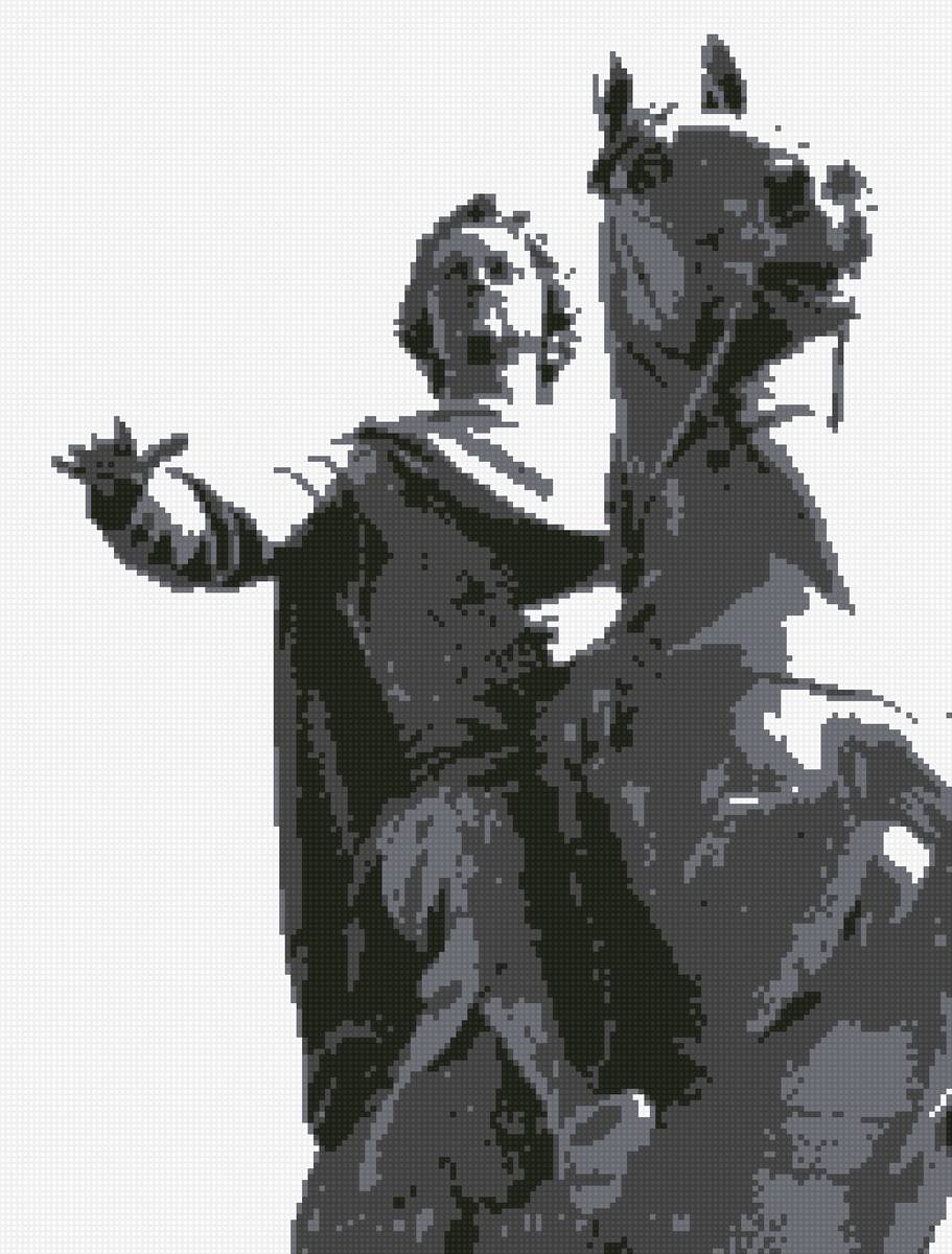 Медный всадник 1 - предпросмотр