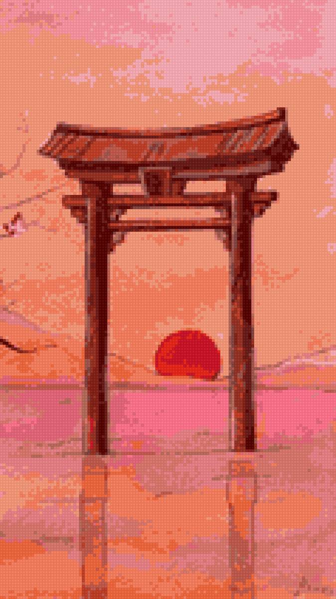 Япония - япония - предпросмотр