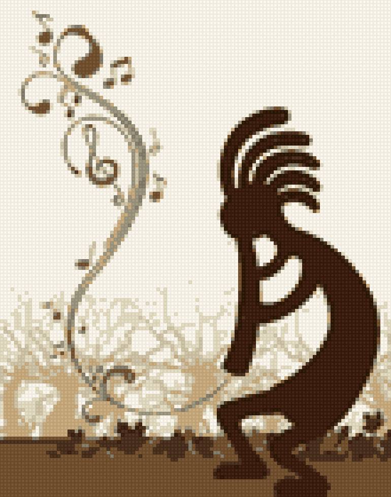 Kokopelli - предпросмотр