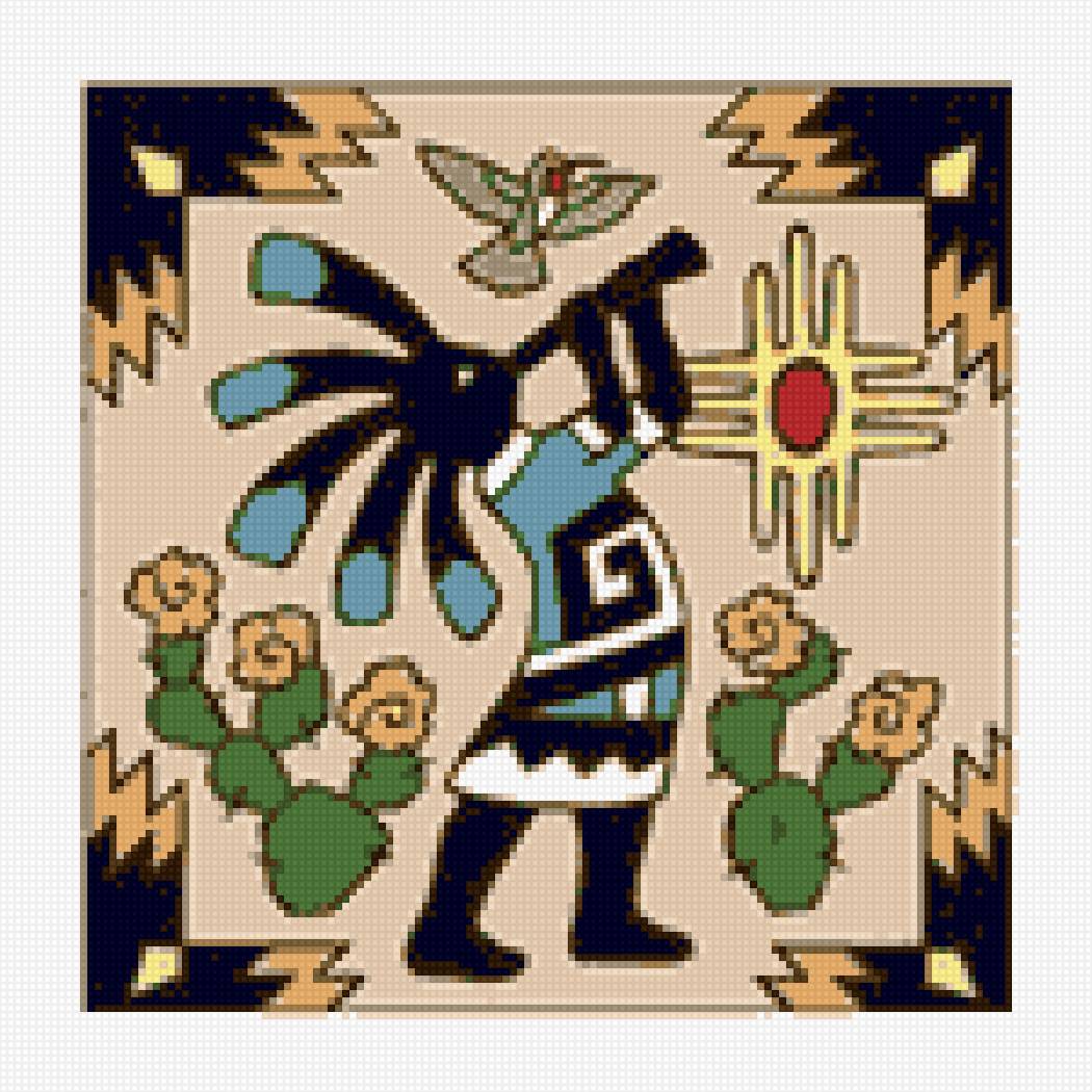 Kokopelli - предпросмотр